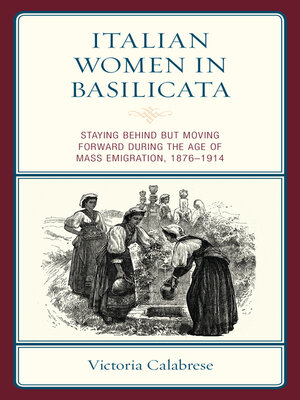 cover image of Italian Women in Basilicata